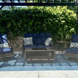 outdoor patio furniture  set