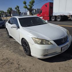 2007 Lexus ES