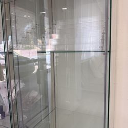 Glass Cabinets 