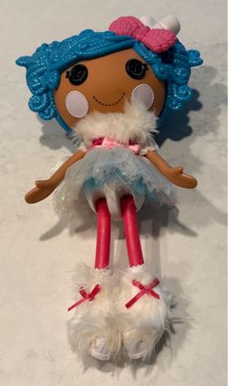 Lalaloopsy Mittens Fluff ’N’ Stuff Super Silly Party Doll