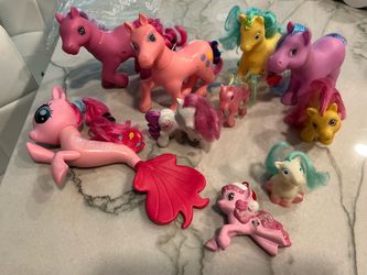 Kids toys My Little Pony’s