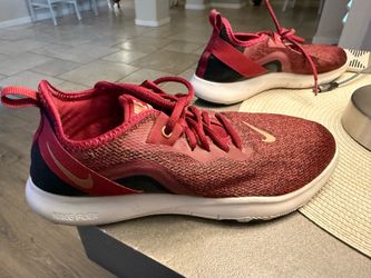 Nike women’s running shoes size 8
