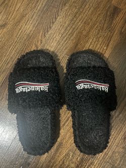 Balenciaga Slides