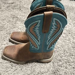 Ariat Women Boots 7.5B
