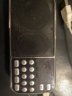 Comp  Speaker 5x2 Black