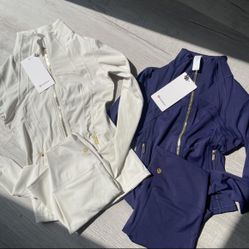 Size 4 Lululemon Set Brand New 