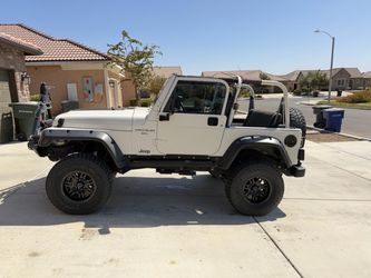 2002 Jeep Wrangler
