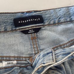 Aeropostale women jeans