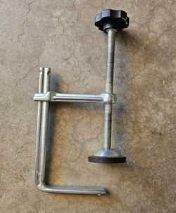 Small Clamp