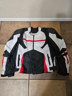 Motorcycle Jacket