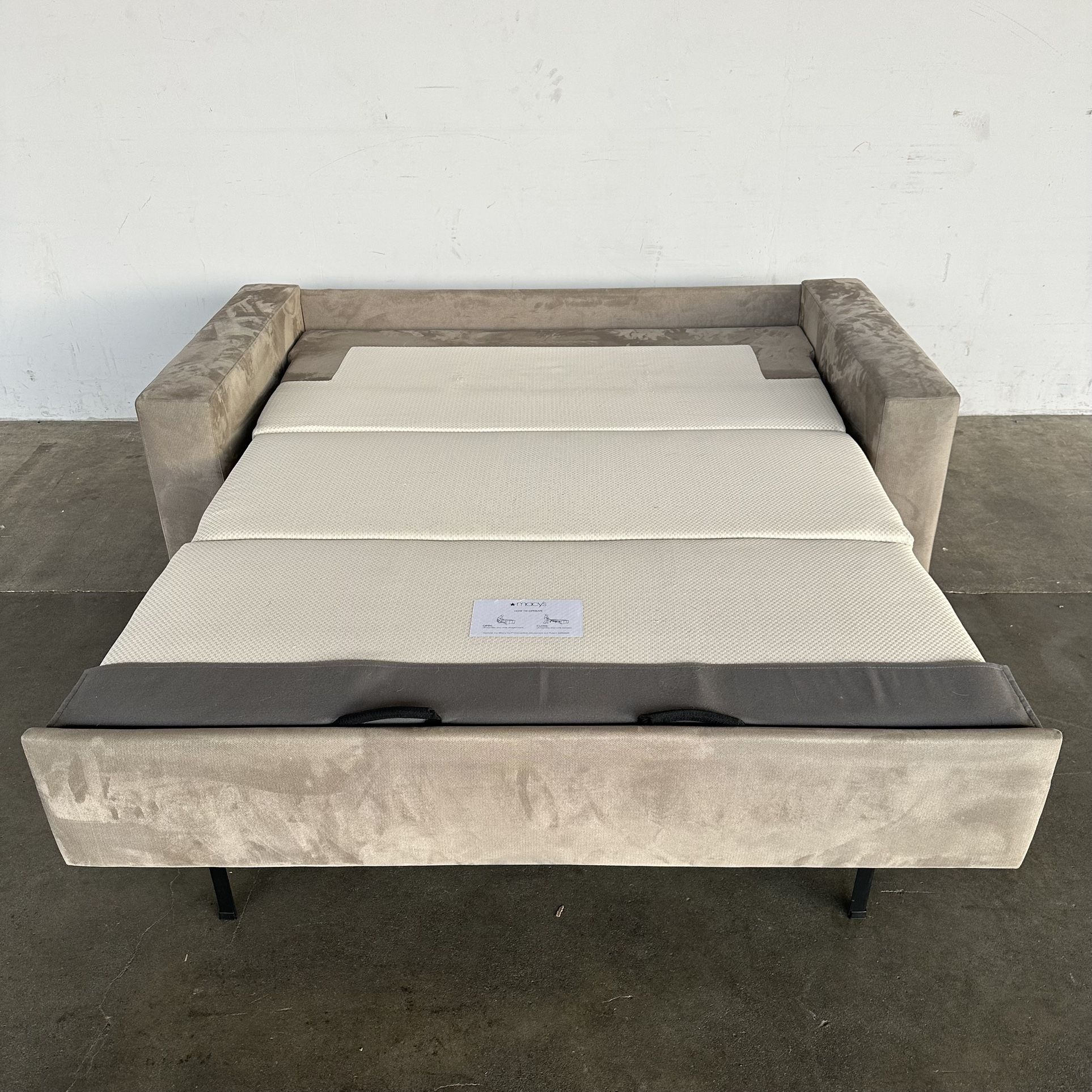 American Leather Queen Sleeper Sofa -Delivery Available