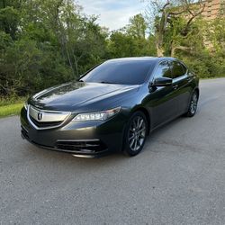 2015 Acura TLX