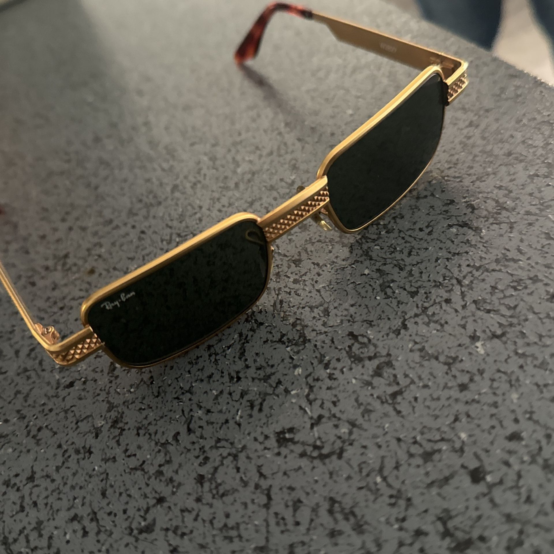 B&L Ray-Ban Undercurrent W2827