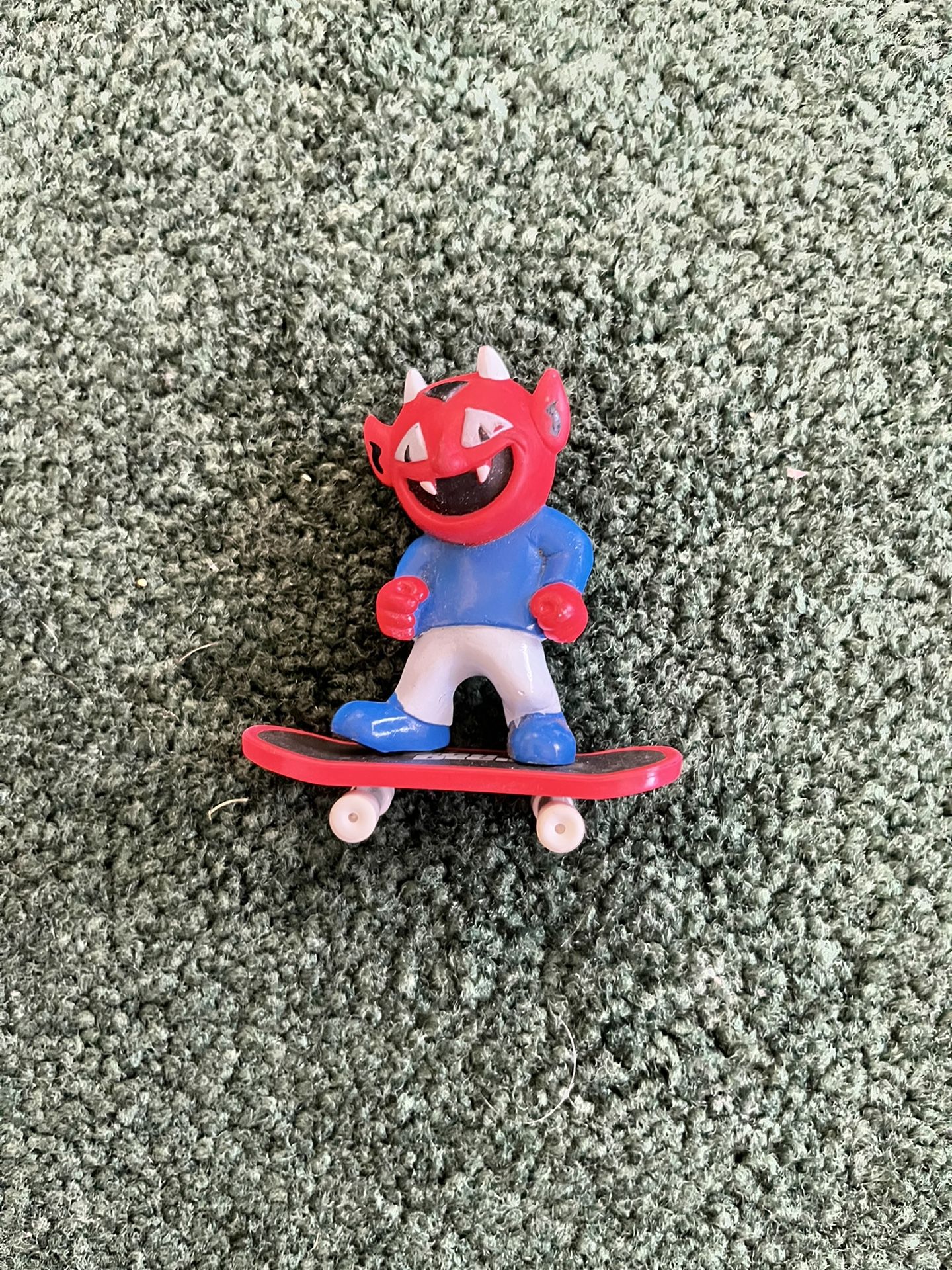 Vintage Tech Deck Dude