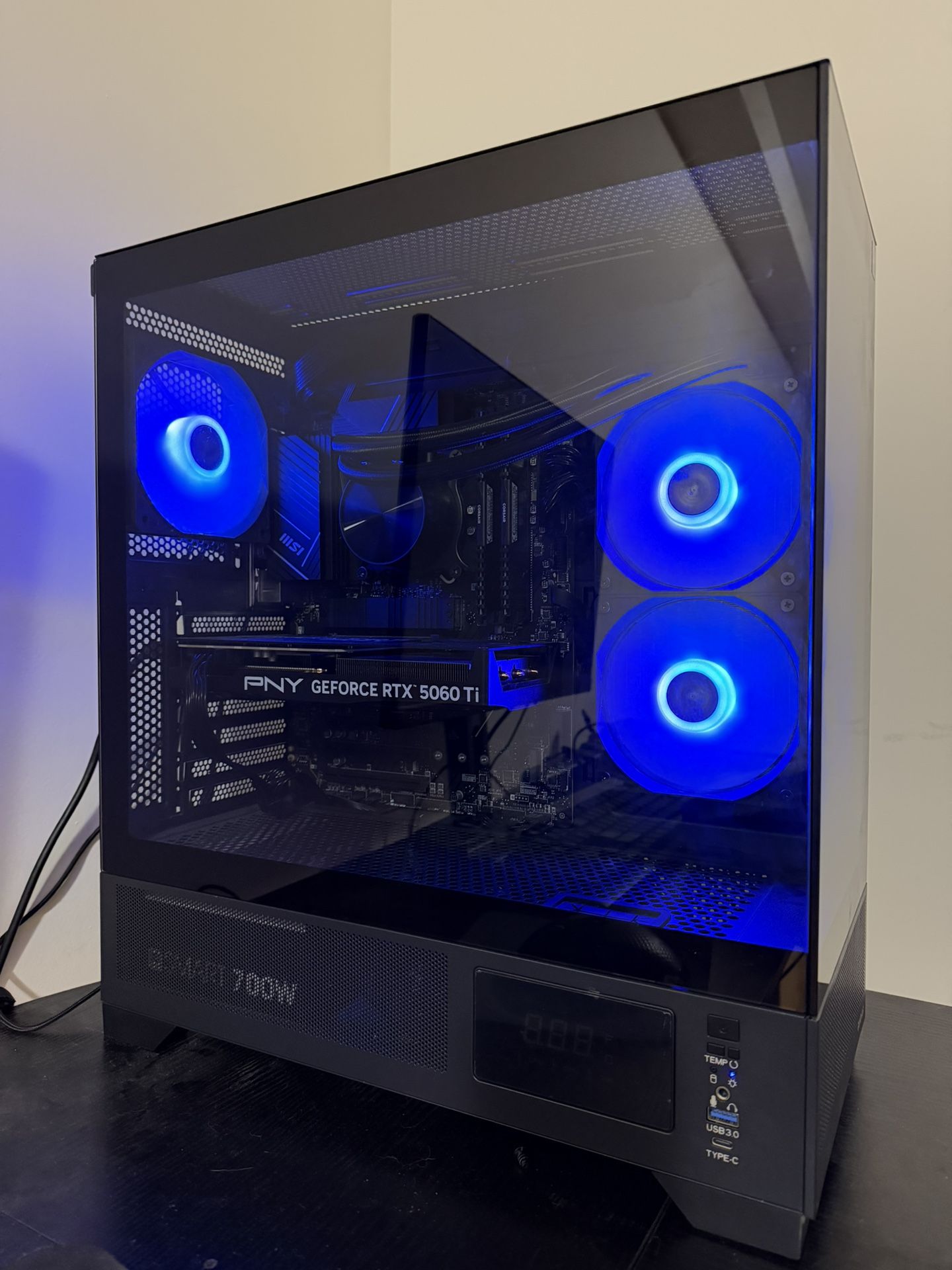 Custom Gaming Pc