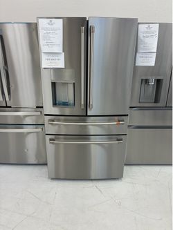 🎆4th Of July Blowout Sale on a Smart 4-Door French Door Refrigerator