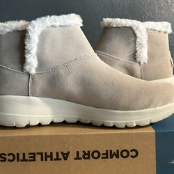 Skechers On-The-Go Joy Bundle Boots! 