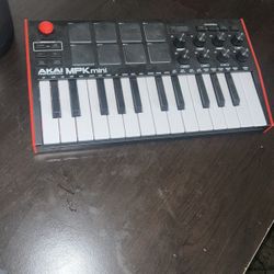 Akai Mpk Mini 