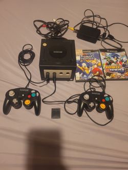 gamecube