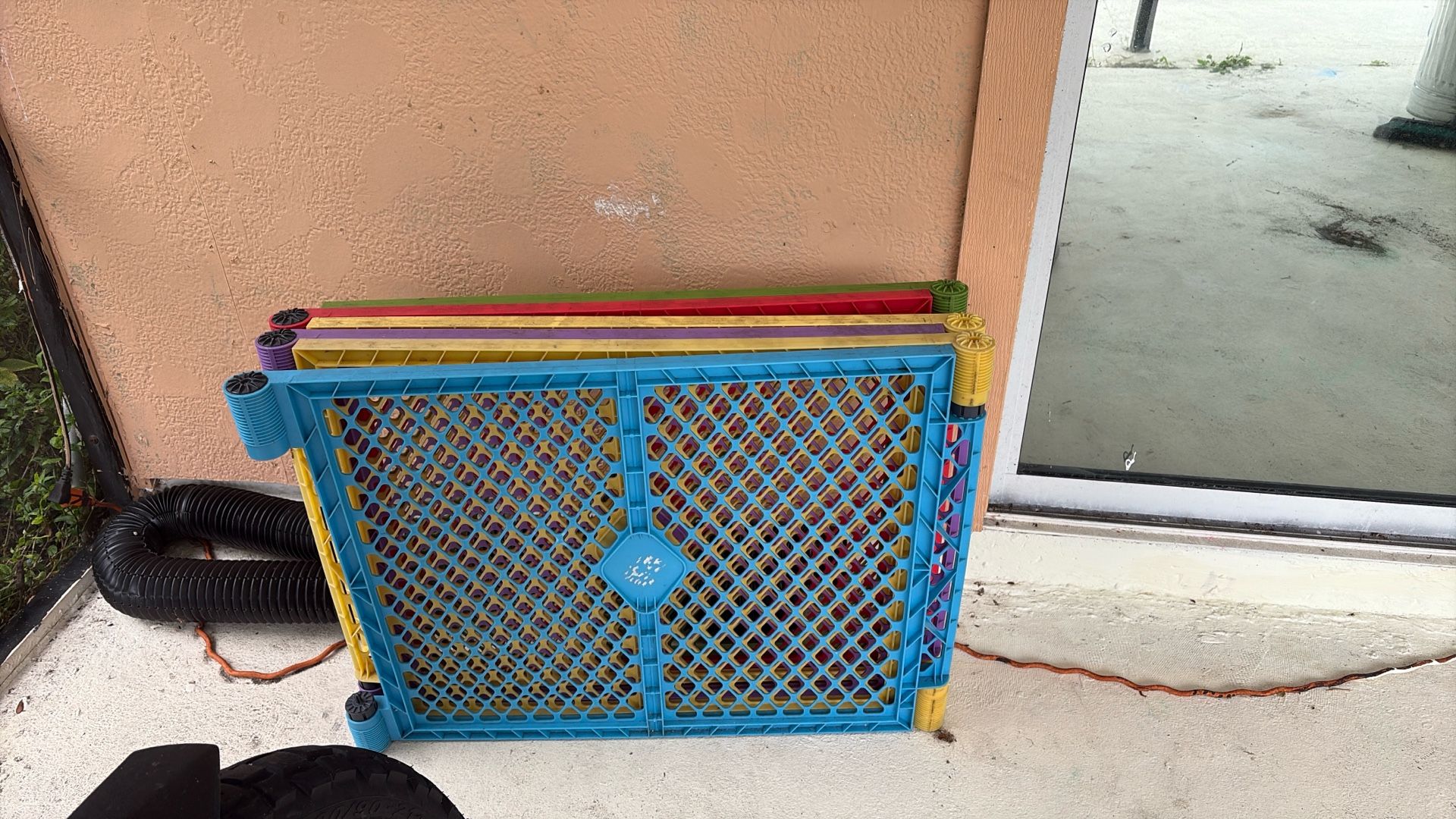 Safety Baby Play Yard Gate