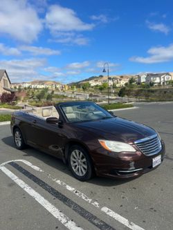 2013 Chrysler 200