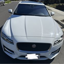 2017 Jaguar XF 35t R-Sport – Luxury Sedan for Sale