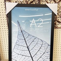 Picture Frame and Poster Frame for Displaying Wall Decor - Perfect for Photos, Docum, New