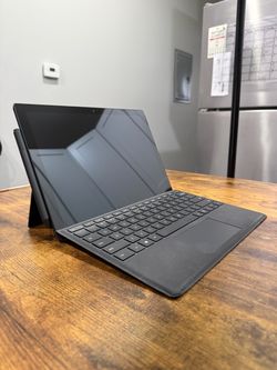 Microsoft Surface Pro 6 with Type Cover and Pen