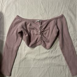 Zara Crop Top