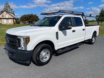 2019 Ford F-250 Super Duty