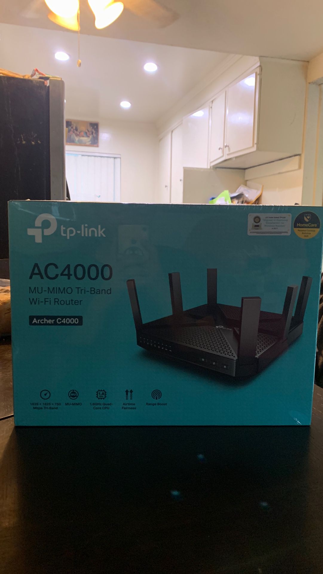 tp link archer wifi router acm4000