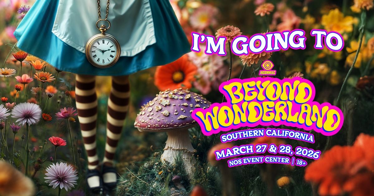 Selling 2 2day Ga+ Beyond Wonderland Tickets 2026!!