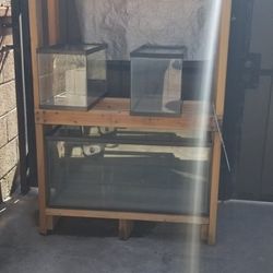 Fish Tanks with Stand 