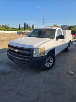 2008 Chevrolet Silverado 1500