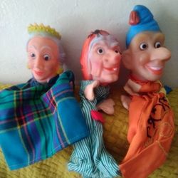 Puppets 