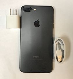 iPhone 7 Plus 256GB Factory Unlocked
