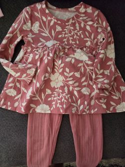Toddler outfit