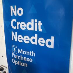 We Finance Washer Dryer Fridge 