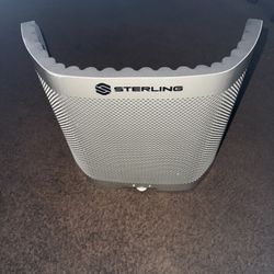 STERLING GRAY VOCAL SHIELD