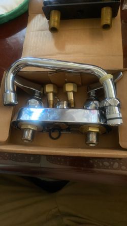 Llave de Agua Para Sink