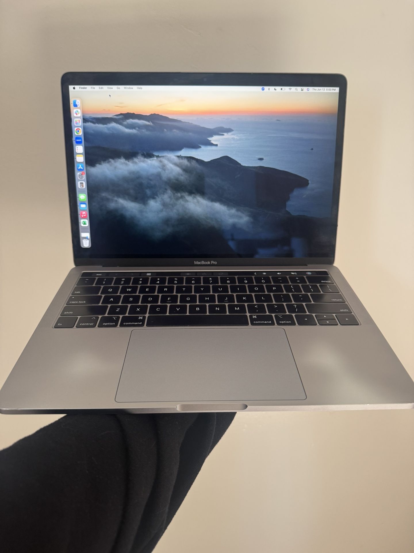 MacBook Pro 13” (2019) – Great Condition
