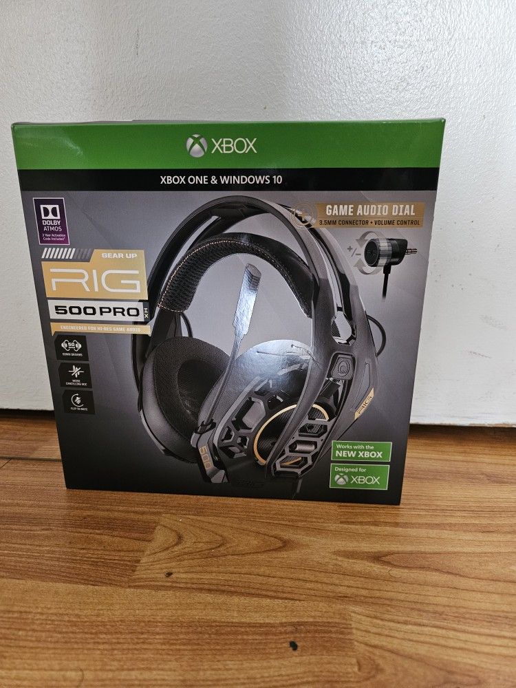 Auriculares Para Xbox NEW