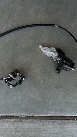 Front Ultra Bee Brake Kit for SURRON LBX