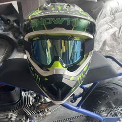 Monster Helmet Bell