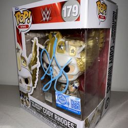 Funko Pop! WWE Cody Rhodes