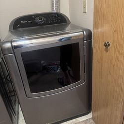 Whirlpool Washer & Dryer Set 2014