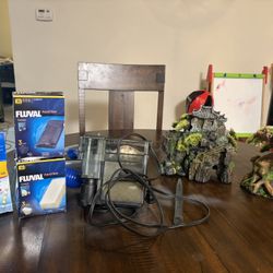 Aquarium Accessories 