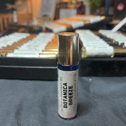 🍃 Botanica Breeze Perfume Oil – Fresh & Green Unisex Escape! 🍃 Pure Perfume Oil | Made in USA 🇺🇸  ✨ Description: Refresh your senses with Botanica