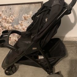 Chico  Viaro Quick-Fold Stroller 