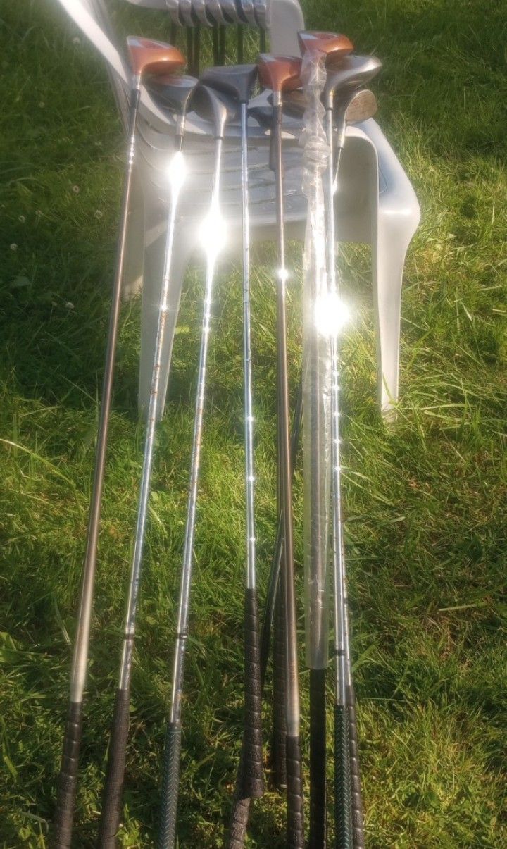 Golf Clubs